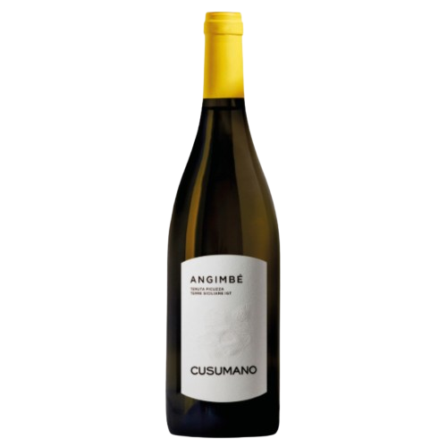 Cusumano 'Angimbè' Tenuta Ficuzza Sicilia DOC 2025 Insolia Chardonnay