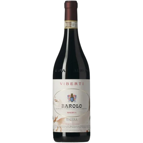 Viberti Giovanni Barolo 'Ravera' Barolo  Riserva DOCG 2015