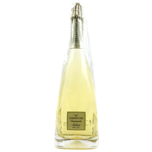Franciacorta Brut 'Milledi' Ferghettina 2019 con Astuccio