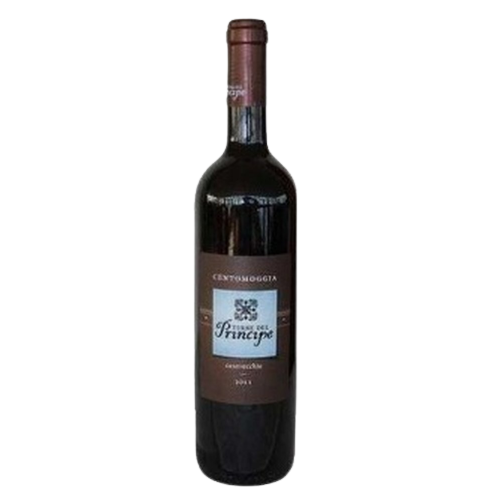 Azienda Vinicola Terre del Principe Centomoggia Casavecchia 2015 IGT Castel Campagnano