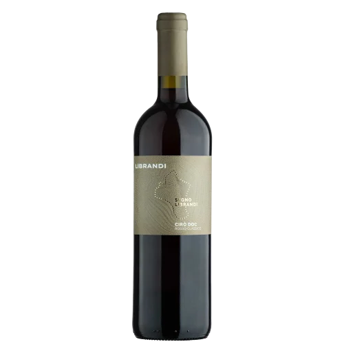 Azienda Vinicola Librandi Cirò Rosso Classico "Segno" DOC 2018