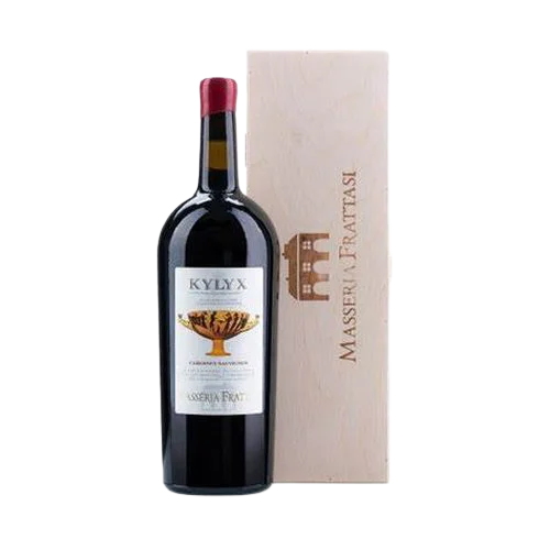 Masseria Frattasi Kylyx Cabernet-Sauvignon Beneventano IGP 2017