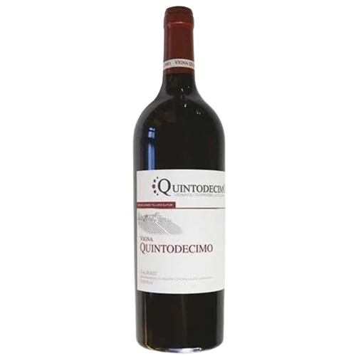 Quintodecimo Taurasi Riserva 'Vigna Quintodecimo' Quintodecimo DOCG 2016