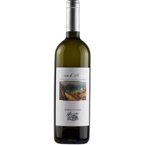 Cantine Marisa Cuomo 'Costa d'Amalfi' Bianco DOC 2022 Bianco Campania Falanghina 60% Biancolella 40%