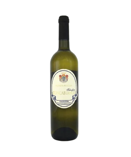 Azienda Agricola Vestini Campagnano Poderi Foglia 'Concabianco' Galluccio DOC 2022