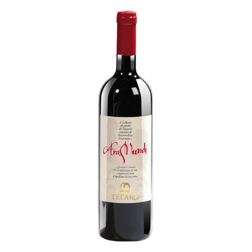 Cantine Telaro Ara Mundi Aglianico Galluccio Rosso Riserva DOC 2020