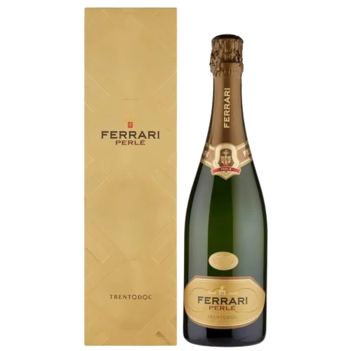 Ferrari 'Perlè' Brut Trento DOC 2015