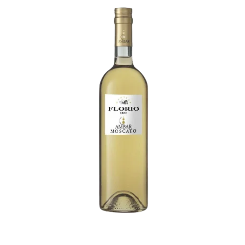 Duca Di Salaparuta Cantine Florio "Ambar" Moscato Terre Siciliane IGT Vino Liquoroso