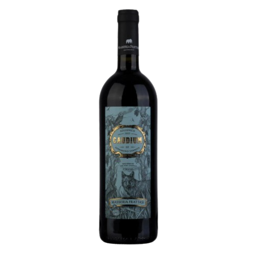 Masseria Frattasi Caudium Aglianico Beneventano IGP 2024