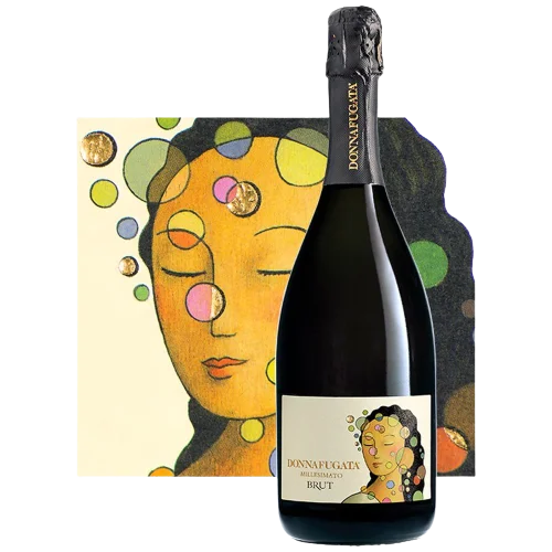 DonnaFugata Metodo Classico Brut Millesimato Sicilia  DOC 2016