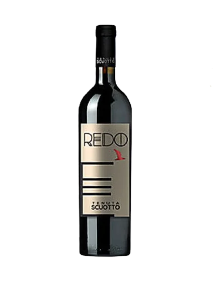 Tenuta Scuotto “Redo" Aglianico IGP 2019