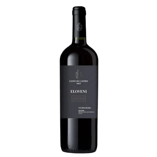 Leone De Castris Vitivinicoltori dal 1665 'Elo Veni' Negroamaro Salento IGT 2021