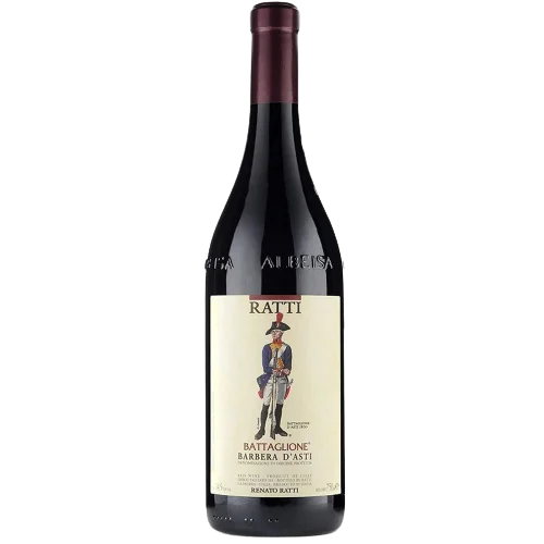 Renato Ratti 'Battaglione' Barbera d’Alba DOC 2020
