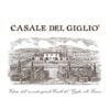 Casale del Giglio 'Matidia' Cesanese Rosso Lazio IGT/IGP 2022 Vitigno Autoctono del Lazio - immagine 2