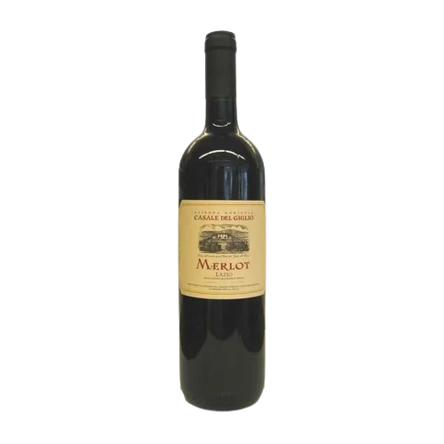 Casale del Giglio Merlot Rosso Lazio IGT 2022
