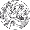 Cantina Di Lisandro 'Cimmarino' Rosso Casavecchia Terre Del Volturno IGP 2018 - immagine 2