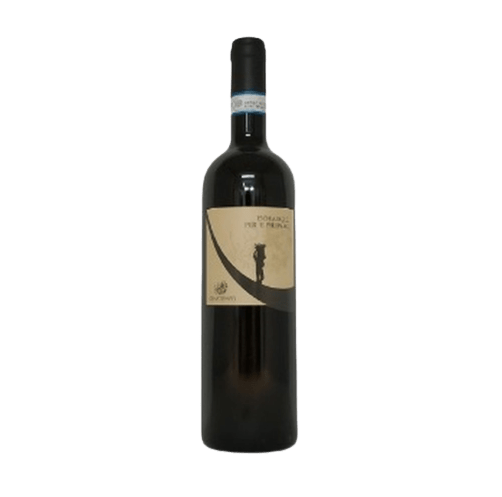 Cenatiempo Vini d'Ischia 'Per' 'E Palumm' Piedirosso Ischia Rosso Doc 2022