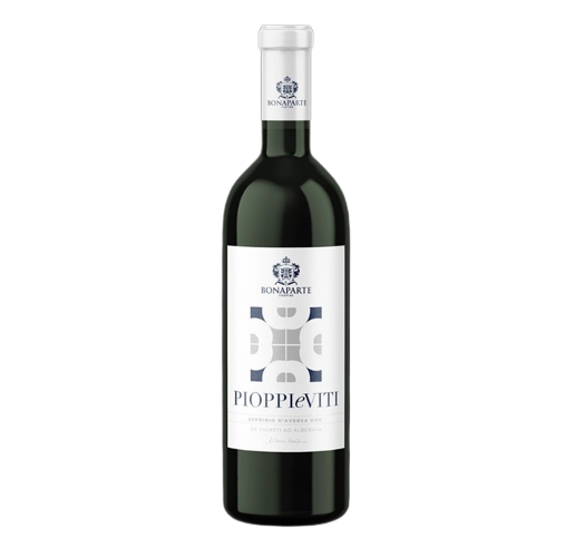 Cantine Bonaparte PioppieViti Corte d'Asprinia Asprinio da Vigneti ad Alberata DOC Aversa 2022