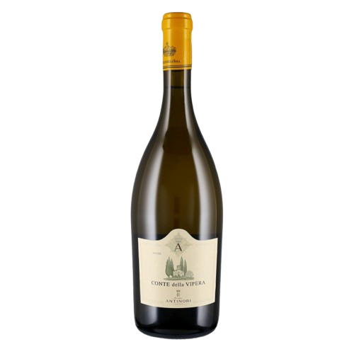 Marchesi Antinori Tenuta Castello della Sala  ' Conte della Vipera ' Umbria IGT 2022 Sauvignon Blanc Semillon