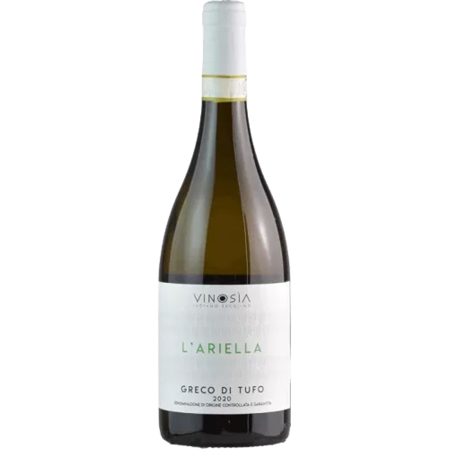 Vinosìa Luciano Ercolino "L'Ariella" Greco di Tufo DOCG 2023
