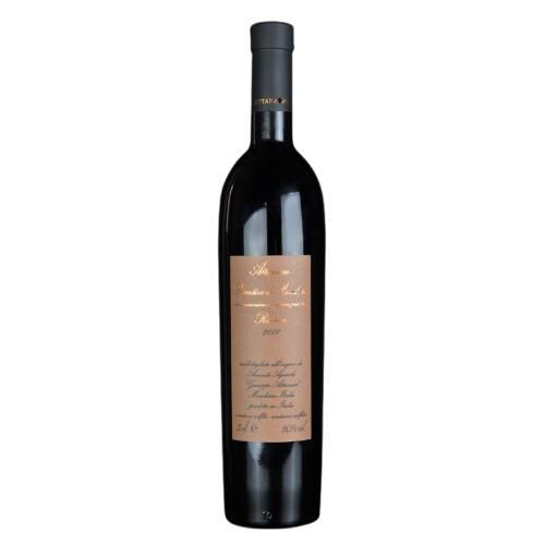 Giuseppe Attanasio Primitivo di Manduria Riserva DOP 2017