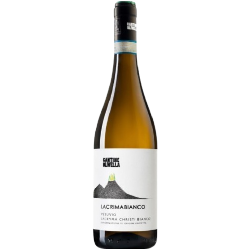 Cantine Olivella Vini del Vesuvio Lacrima Bianco Lacryma Christi del Vesuvio DOP 2024