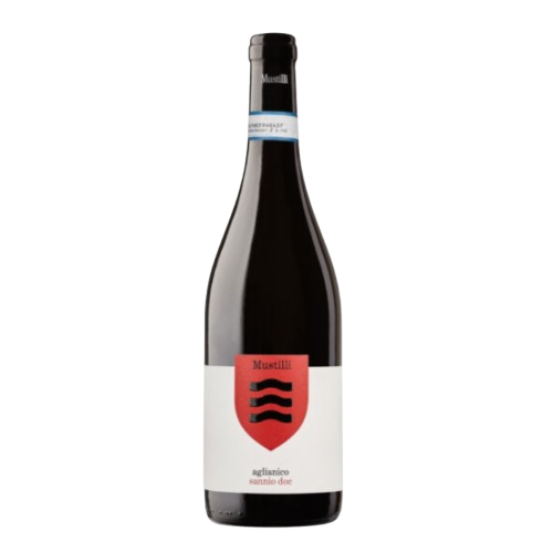 Cantine Mustilli Sant'Agata de' Goti Aglianico Del Sannio DOC 2022