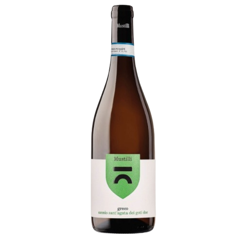 Cantine Mustilli Sant'Agata de' Goti Greco Sannio Doc 2024