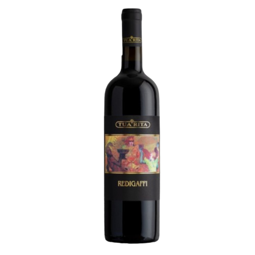 Tua Rita Winery " Redigaffi " Toscana Rosso IGT 2023 Merlot in purezza
