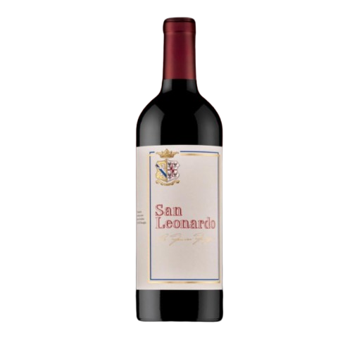 Tenuta San Leonardo 1724 Vigneti delle Dolomiti " San Leonardo " IGT 2020 Merlot Cabernet Sauvignon Carmenère (Cassa Legno)