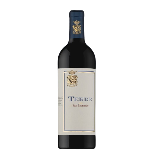 Tenuta San Leonardo 1724 Vigneti delle Dolomiti " Terre " IGT 2021 Merlot Cabernet Sauvignon Carmenère