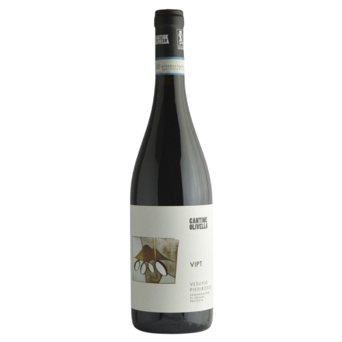 Cantine Olivella Vini del Vesuvio "VIPT " Vesuvio Piedirosso DOP 2023
