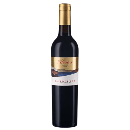Barberani Viticoltori dal 1961 " Aleatico " Passito Rosso Umbria IGT 2013 Aleatico del lago di Corbara 500ml