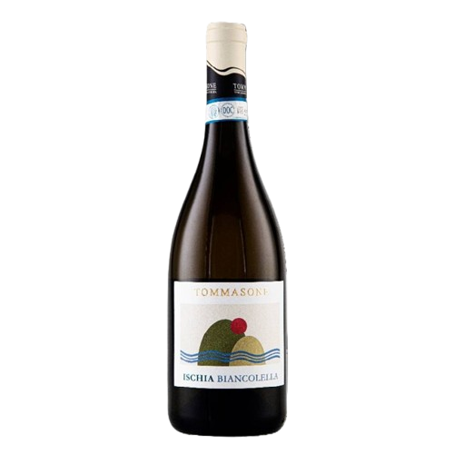 Tommasone Viticoltori sull'isola d'Ischia dal 1870 Biancolella Ischia Bianco DOC 2025