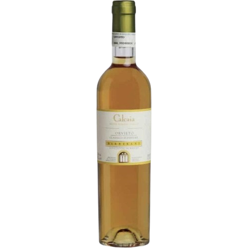 Barberani Viticoltori dal 1961 " Calcaia "  Muffa Nobile  (Botrytis cinerea) Orvieto Classico Superiore DOC 2024 Grechetto Trebbiano Procanico