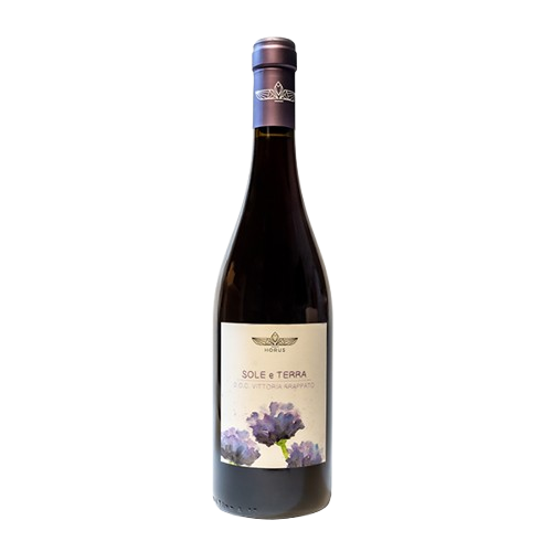 Cantina Horus Vittoria " Sole e Terra " Frappato Vittoria DOC 2022 Bio