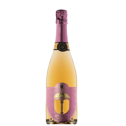 Corte Laureana Winery Spumante Metodo Classico Millesimato ” Le Matresse ” Rosè Brut Nature 2025 Aglianico Barbera