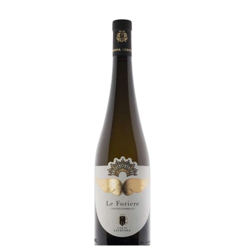 Corte Laureana Winery " I vini del Mare Le Foriere " Fiano della Campania IGT 2024